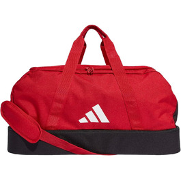 Сумка для спорту Adidas League Medium, червона, універсальний розмір