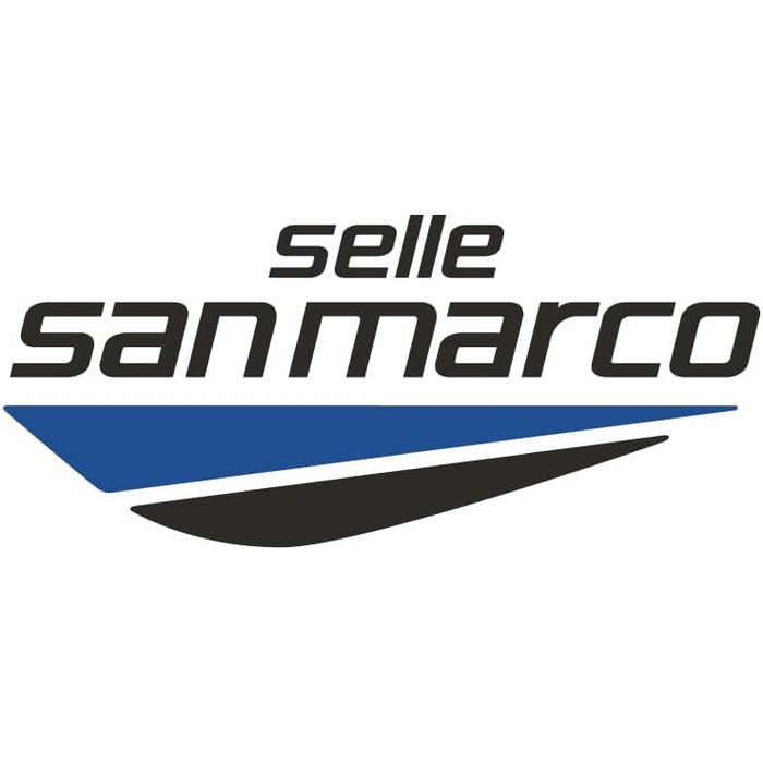 Сідло велосипедне Selle San Marco Bioaktive Sportive Gel, унісекс, для дорослих