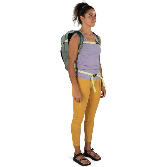 Рюкзак Osprey Daylite Plus Earth унісекс для міста та подорожей