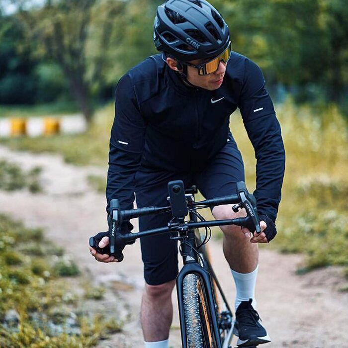 Велосипедний шолом CRNK Veloce – легкий, стильний, безпечний, з вентиляцією, регульований, для дорослих, унісекс, ідеальний для щоденного використання