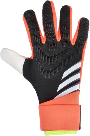 Воротарські рукавички adidas Predator Competition Solar Energy — футбольні, преміум-якість