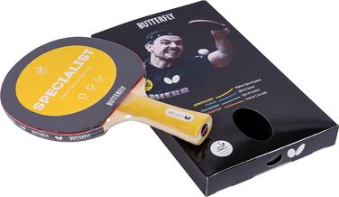 Фахівець з ракеток BUTTERFLY Професіонал для змагань ITTF