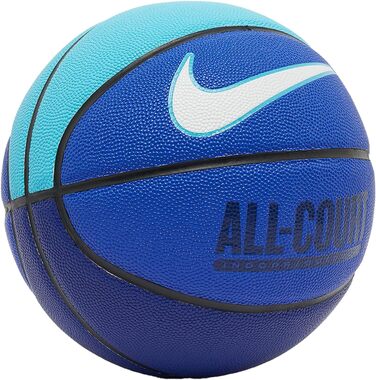 Баскетбольний м'яч Nike Everyday All Court 8P, розмір 7, синій, унісекс