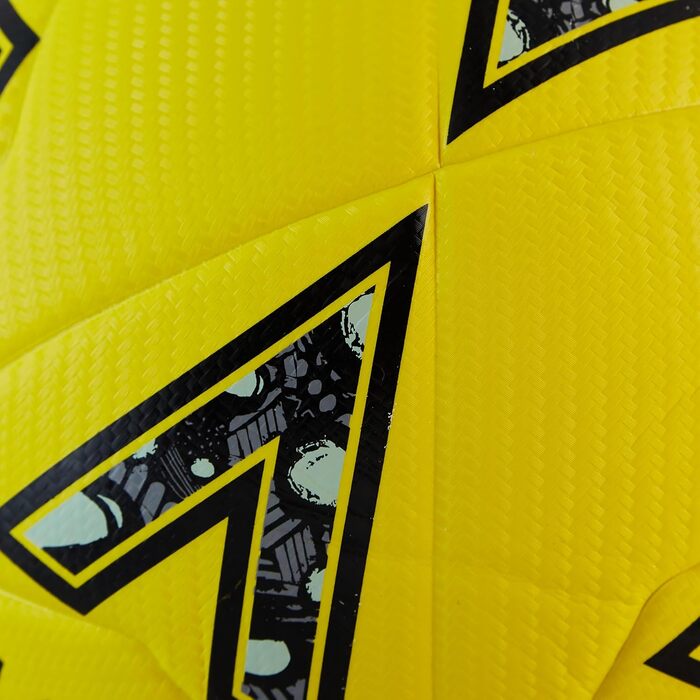 Футбольний м'яч Mitre Ultimatch One, покращений контроль, висока зносостійкість, точність, білий/червоний/зелений/чорний