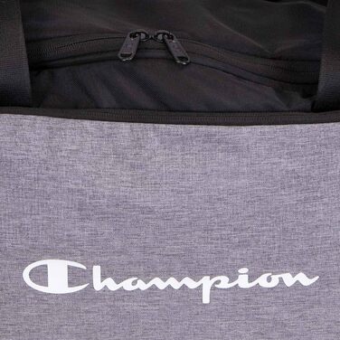 Спортивна сумка Champion Logo Small Duffle Bag (NBK, один розмір) One Size Nbk