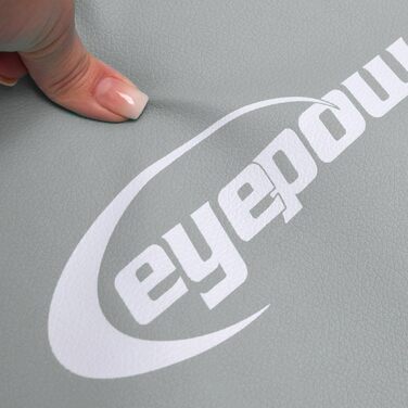 Складаний гімнастичний килимок для дому eyepower 180x60 - Гімнастичний килимок товщина 5 см - м'який килимок для підлоги Килимок для акробатики Матрац для йоги Гімнастичний килимок Товстий килимок для йоги Гімнастичні килимки для тренажерного залу Килимки