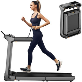 Бігова доріжка WalkingPad X218 складана електрична для дому