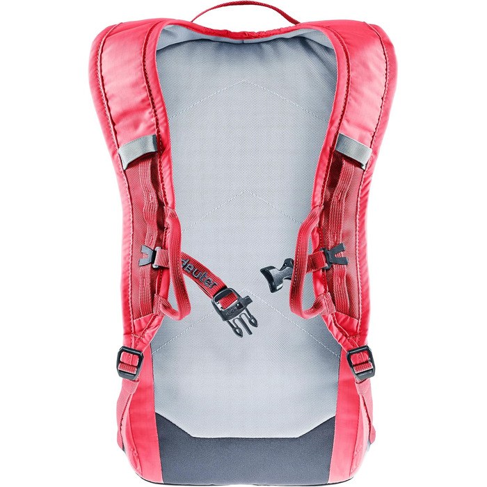 Альпіністський рюкзак deuter Gravity Pitch 12 (Гібіскус-графіт, 12 л)