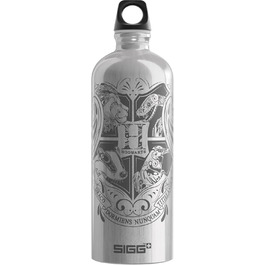 Пляшка SIGG Alu Гаррі Поттер 1л безпечна для газу без бісфенолу А