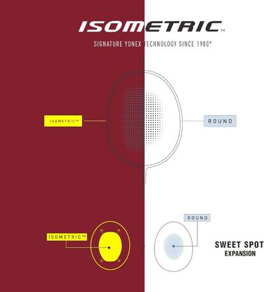 Ракетка для бадмінтону YONEX Astrox Lite 43i Графіт G4 5U