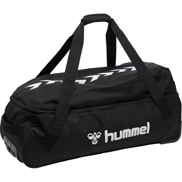 Футбольна сумка hummel CORE L Black