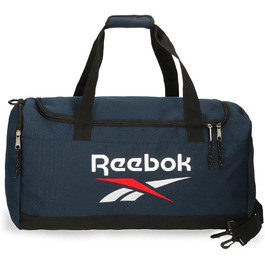 Рюкзак Reebok Boston шкільний, червоний, 31x44x15 см, поліестер, 20,5 л, два відділення