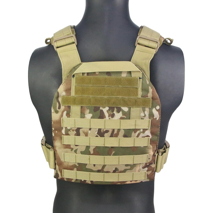 Жилет Miramrax Weight Vest Camo, регульований для тренувань сили та витривалості