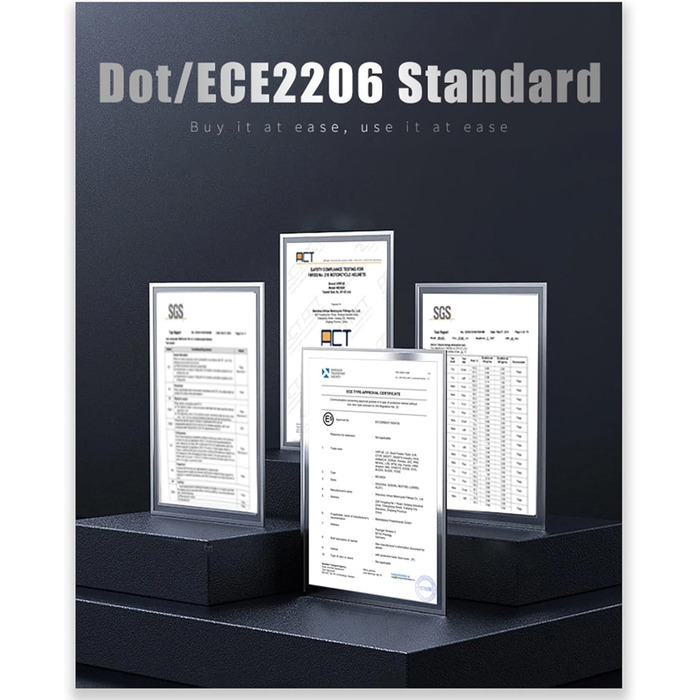 Дитячий мотокросовий шолом ECE22.06, інтегральний Fullface для мотоциклів, квадроциклів, BMX, MTB, Downhill, для хлопчиків і дівчат, сертифікований, захисний шолом для екстриму