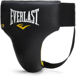 Боксерське спорядження Everlast Спаринг-протектор Чорний XL