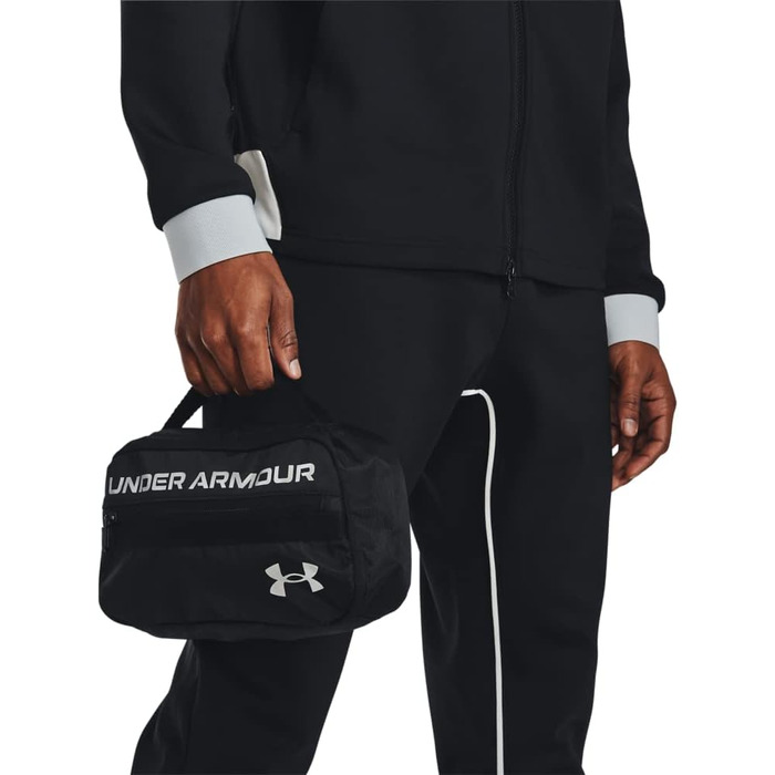 Сумка Under Armour Undeniable 5.0, чорна, 101 л (75 x 36 x 35.9 см) (Комплект з дорожнім набором)