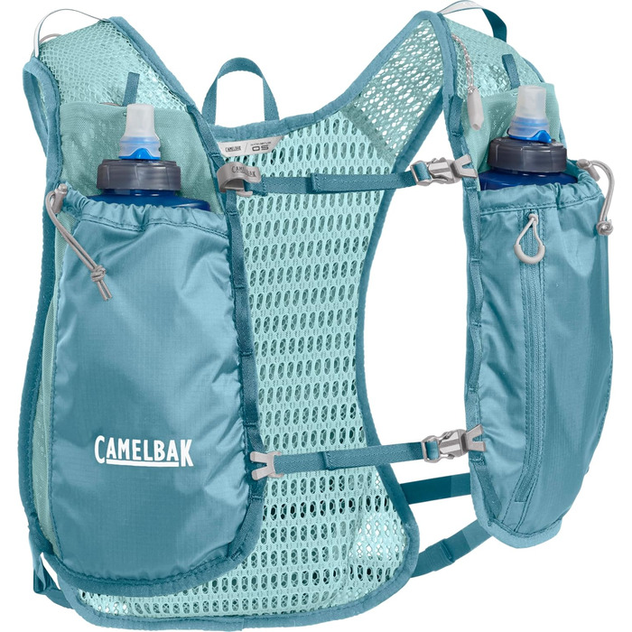 Жилет Camelbak Trail Run 1 л, Adriatic Blue