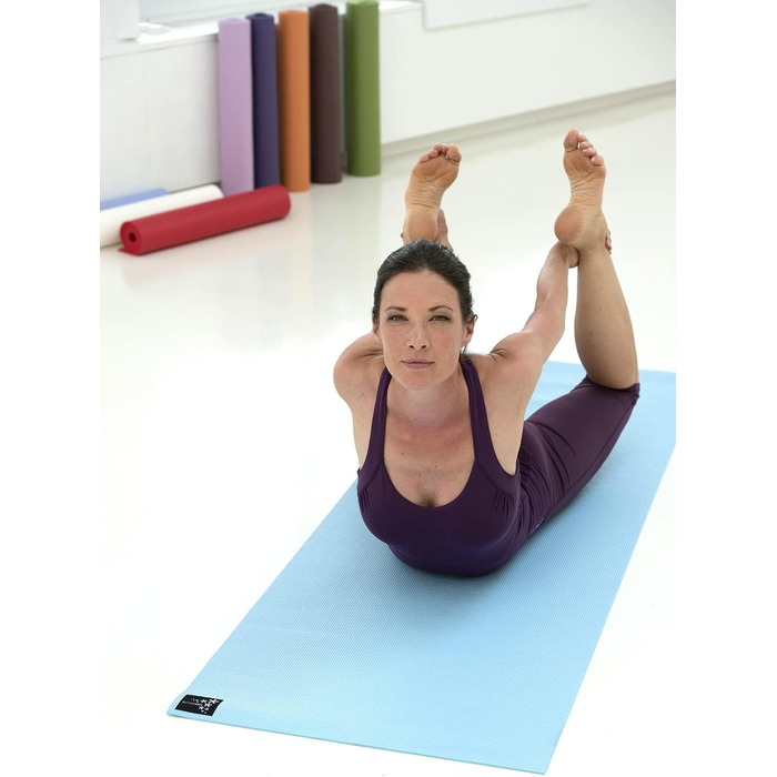 Килимок для йоги Yogistar Yogimat Basic бензиновий