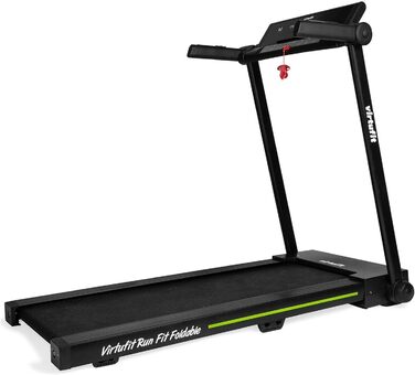 Складана бігова доріжка Run Fit для дому з нахилом, 150 кг, Walking Pad