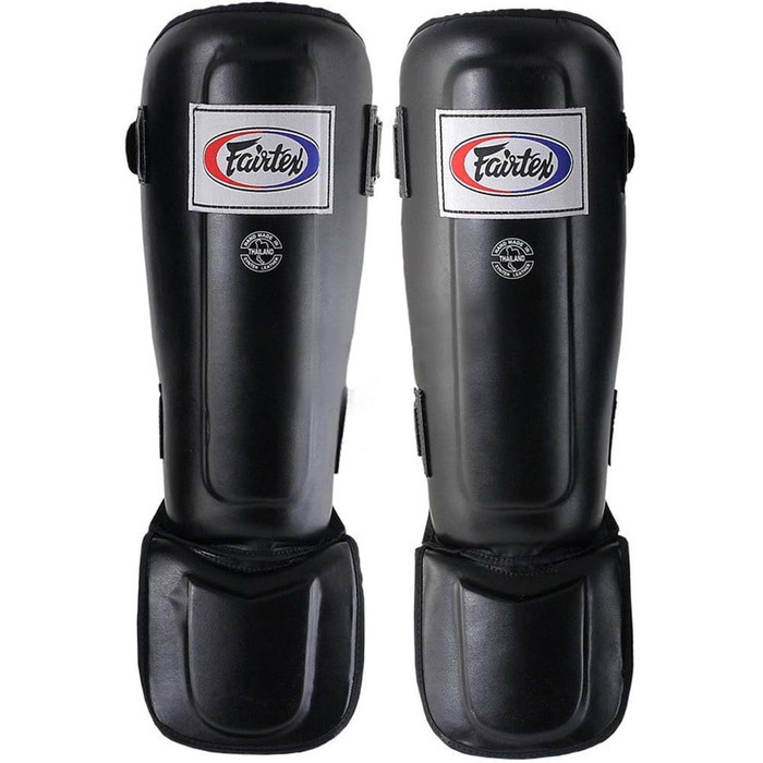 Shin Guards MMA XL Чорний