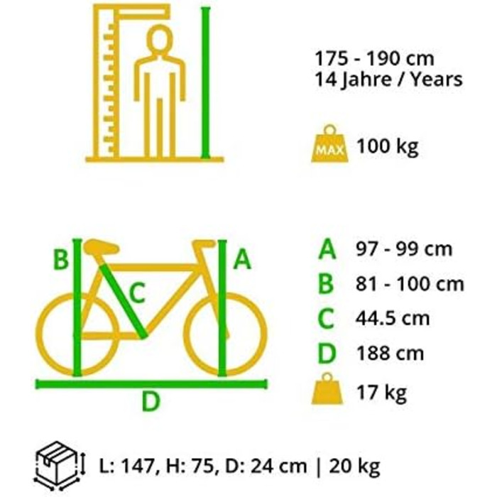 MTB Алюмінієвий Shimano 21-шв, дискові гальма, шини 26-29'