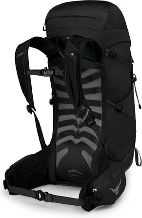 Рюкзак Osprey Talon 33 для чоловіків, туристичний, Stealth Black