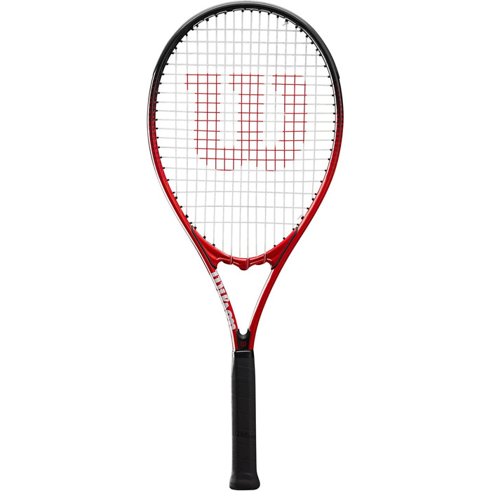 Ракетка для ракетки Wilson Pro Staff Precision XL 110, алюміній, Grip-Heavy Balance, 326 г, довжина 69,2 см (розмір рукоятки 3)