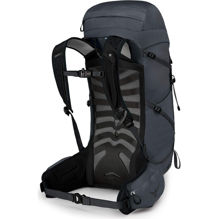 Туристичний рюкзак Osprey Talon 33 для чоловіків, Eclipse Grey