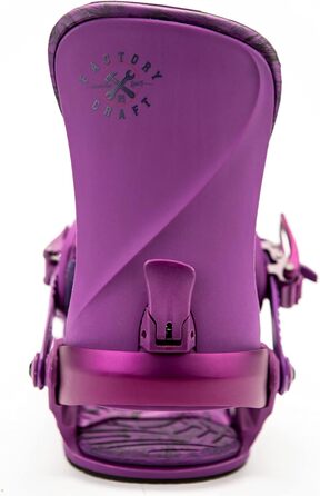 Кріплення для сноуборду Nitro Cosmic BDG Women's (F.C.S.-PURPLE)