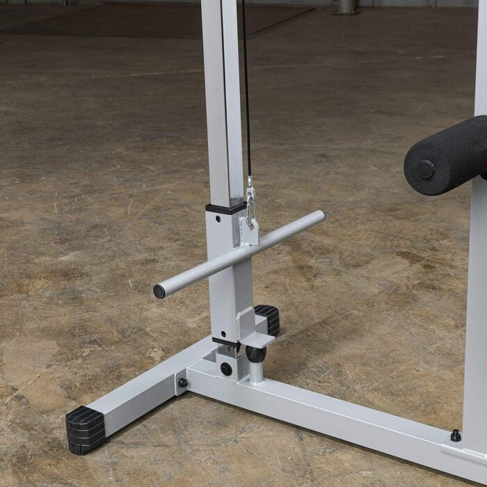 Корпусна суцільна станція PLM-180 шт. Powerline Series Lat Pulldown & Row