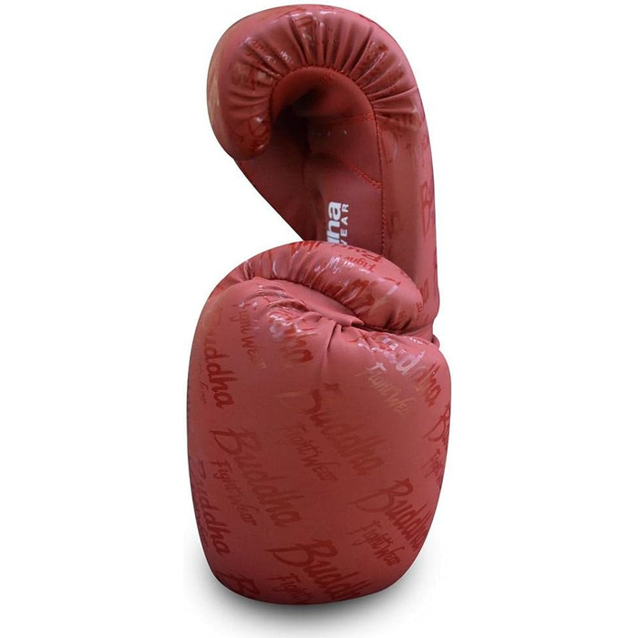 Боксерські рукавички Buddha Fight Wear Special Edition, ручна робота, для боксу, муай-тай, кікбоксингу та MMA, преміум-якість