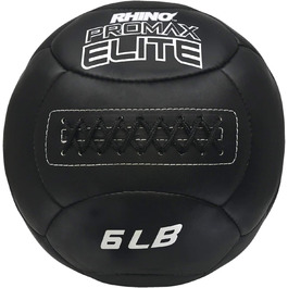 Чемпіонські спортивні м'ячі Rhino Promax Elite Slam 6lbs Premium (Носоріг Промакс Еліт)