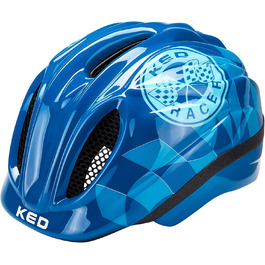 Шолом KED Meggy Trend, Racer Blue, 52-58 см