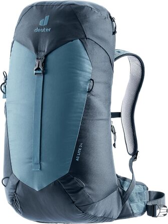 Рюкзак для туризму та трекінгу Deuter AC Lite 24SL, жіночий, легкий, 24 л, для відпочинку та активного відпочинку