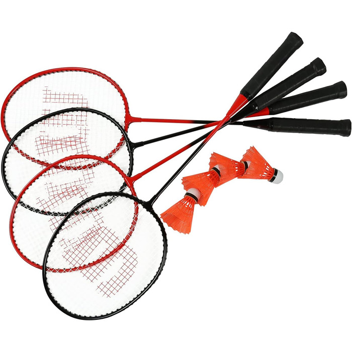 Набір для бадмінтону WILSON Outdoor, модель WR037310U3