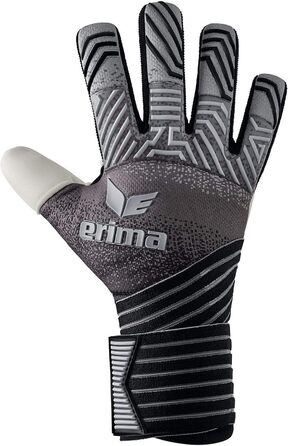 Рукавичка воротарська Erima Flex Rd Pro, розмір 10, чорна/сіра/біла