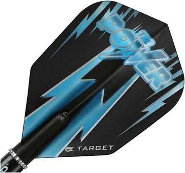 Таргет дартс Phil Taylor Power 8-Zero 80 м'які вольфрам 16г