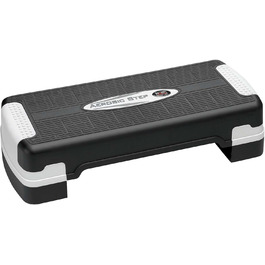 Скульптура тіла Aerobic Stepper Plus, біла, 64см х 27см х 15см