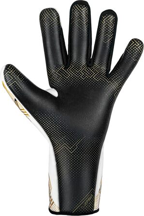 Воротарські рукавички Reusch Pure Contact Gold X Glueprint без застібки, унісекс, для дорослих