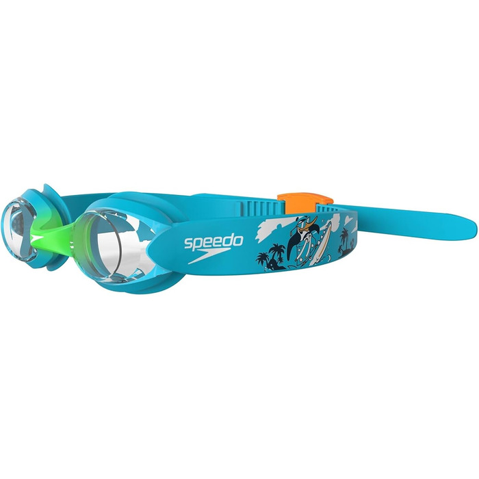 Окуляри для плавання Speedo Kids Infant Illusion Unisex