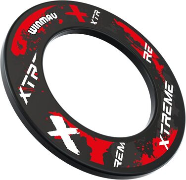 Кантовка для дартсу Xtreme Red (червона)