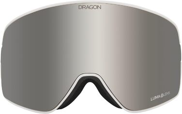 Гірськолижні окуляри Dragon Unisex Nfx2 Bonus (1 упаковка) M Danny Davis Signature '20