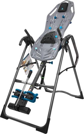 Стіл Teeter FitSpine X3 2019, Deluxe, замок для щиколотки, зареєстр. FDA