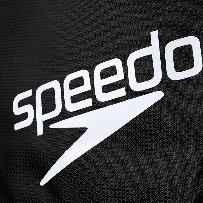 Рюкзак Speedo Unisex Adult Teamster 2.0 35 л рюкзак один розмір чорний