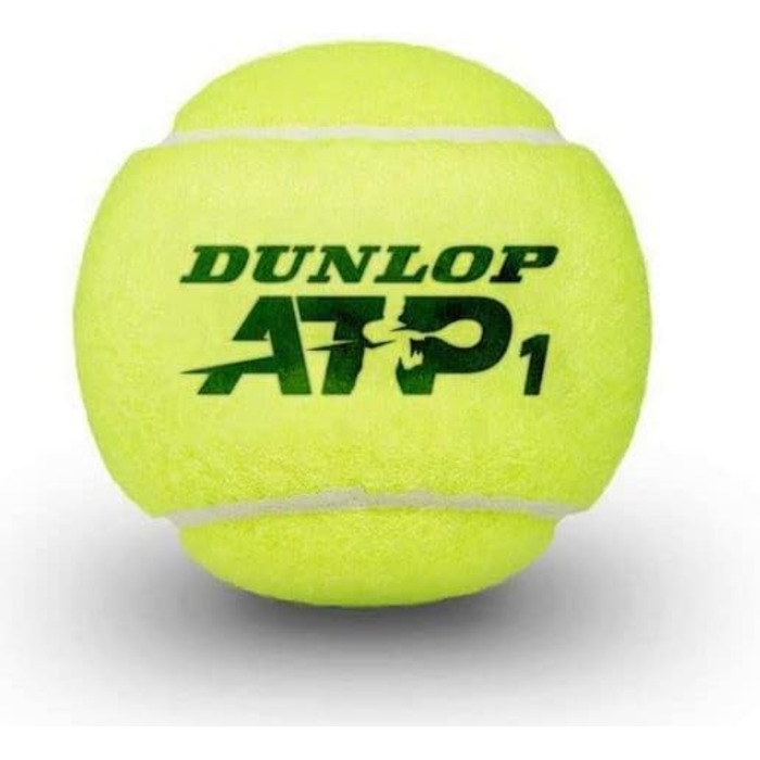 Тенісні м'ячі Dunlop ATP 4 шт (4x)