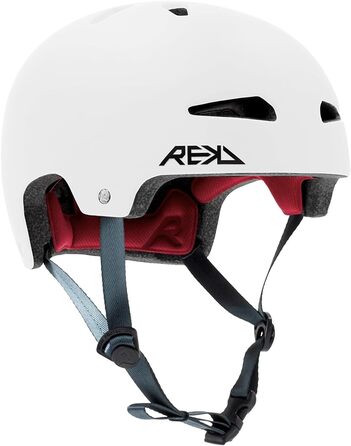 Захисний шолом REKD Ultralite In-Mold для скейтборду, унісекс, для дорослих