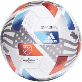 М'яч футбольний MLS Pro Ball"