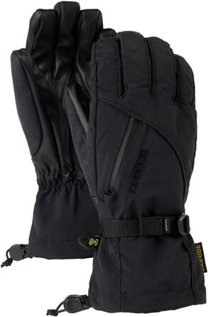 Жіночі рукавички Burton Baker 2 в 1 S True Black