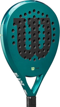 Padel Paddle Зелений/Чорний, 3 One size