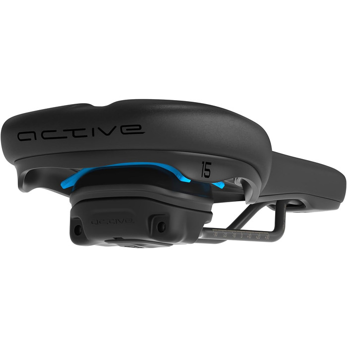 Велосипедне сідло SQlab 602 Ergolux Active 2.1, унісекс, для дорослих